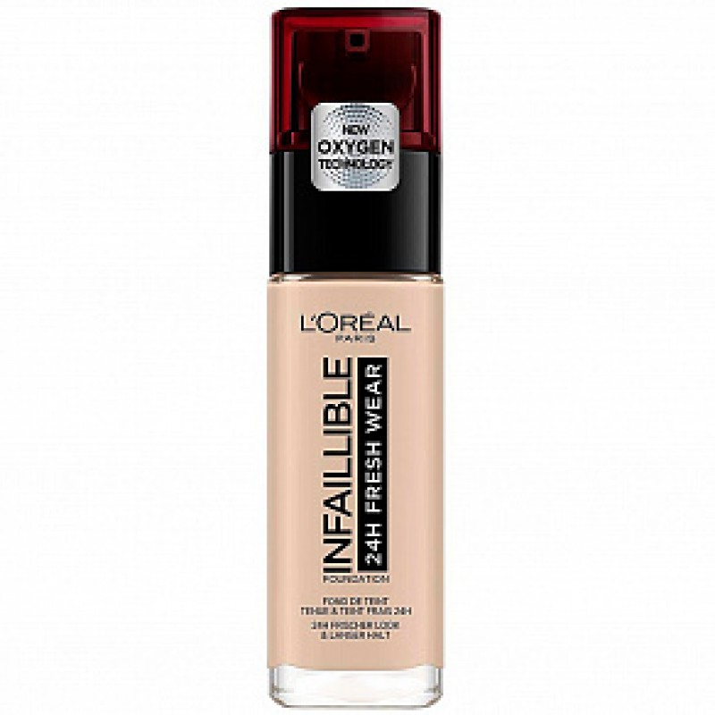 Infallible 24h Fresh Wear Foundation Тональный крем Infallible 24h ...